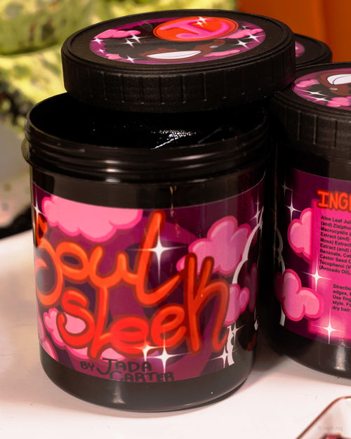 16oz Soul Sleek Hair Gel
