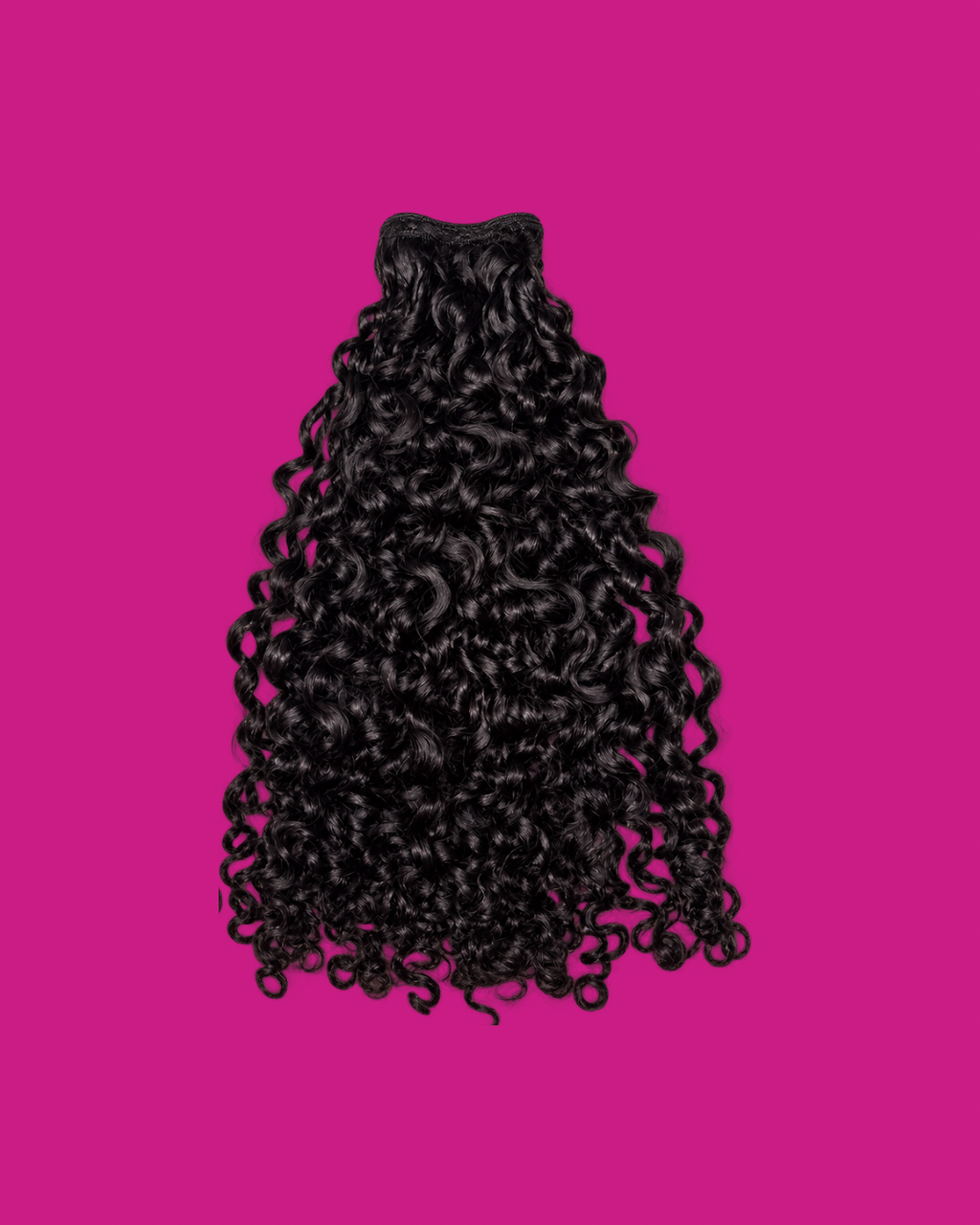Pixie Curly