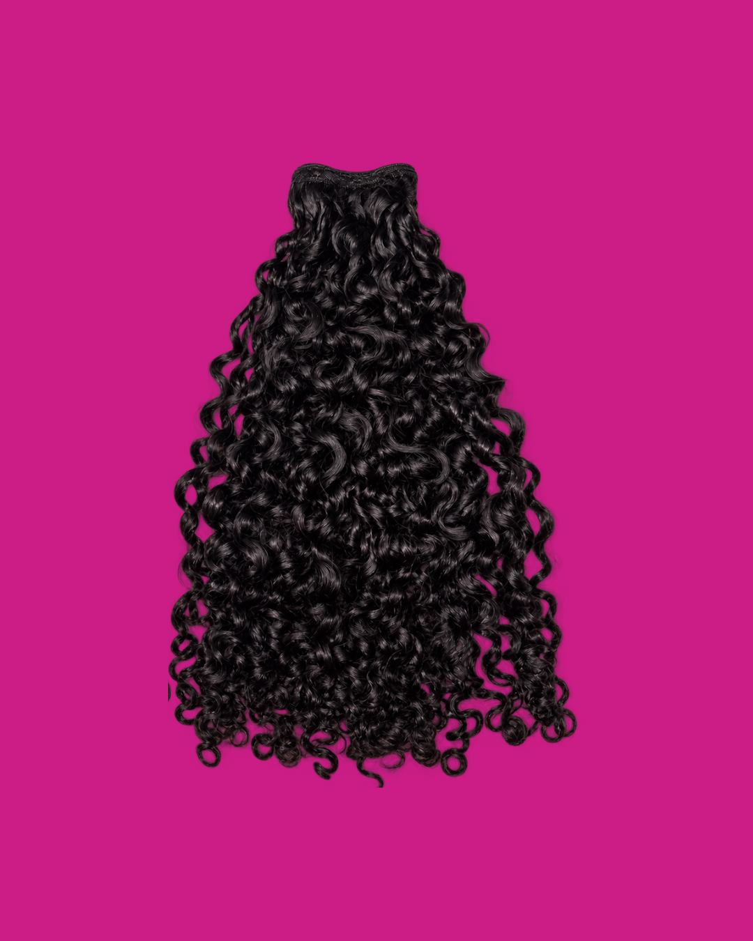 Pixie Curly