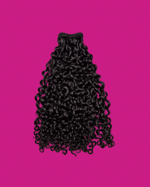 Pixie Curly